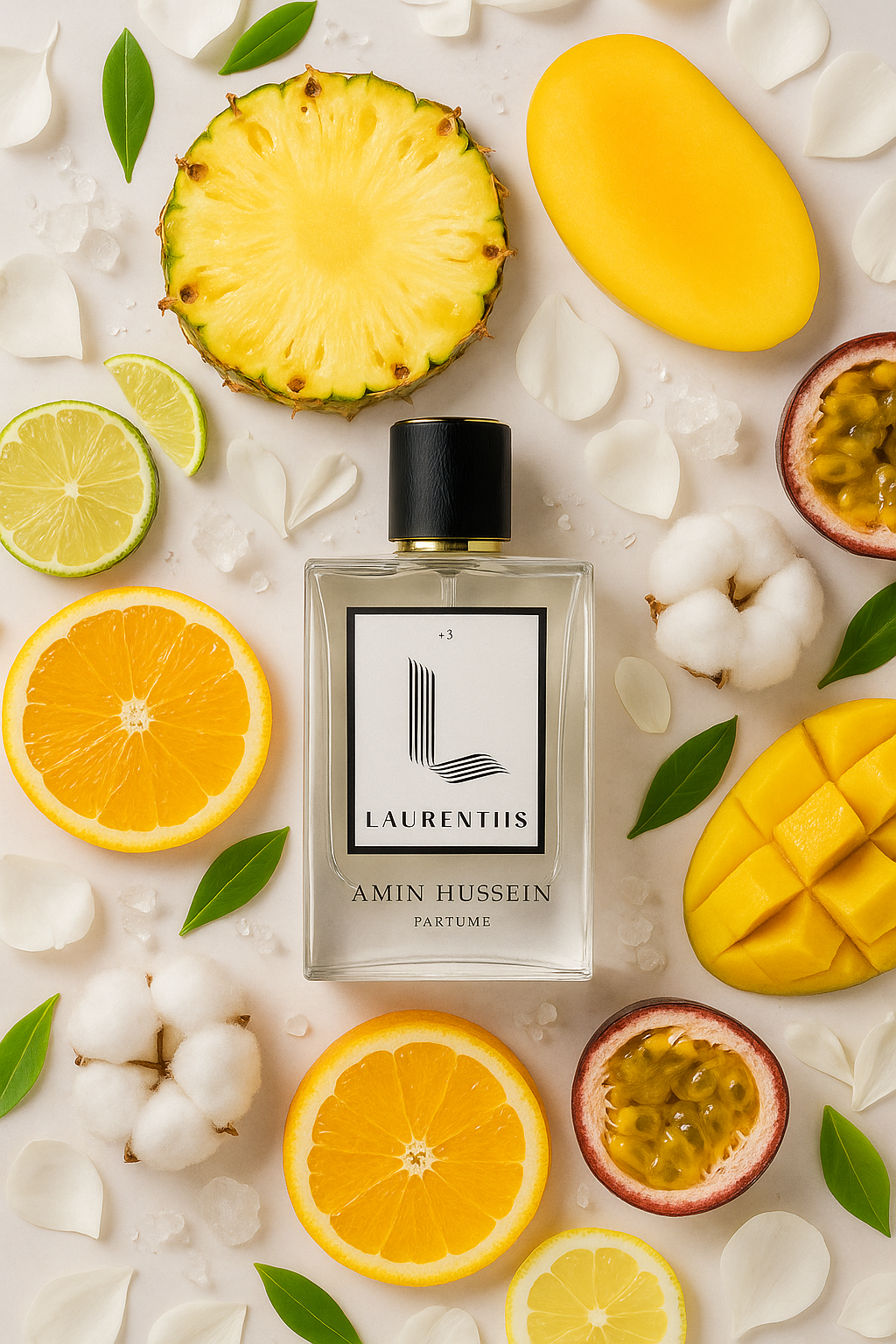 عطر لورنتيس L