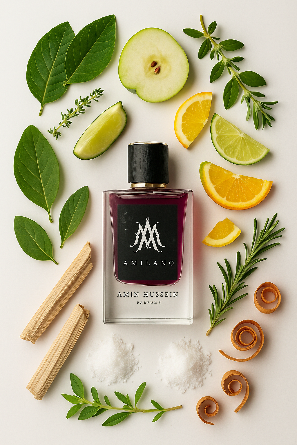 عطر اميلانو