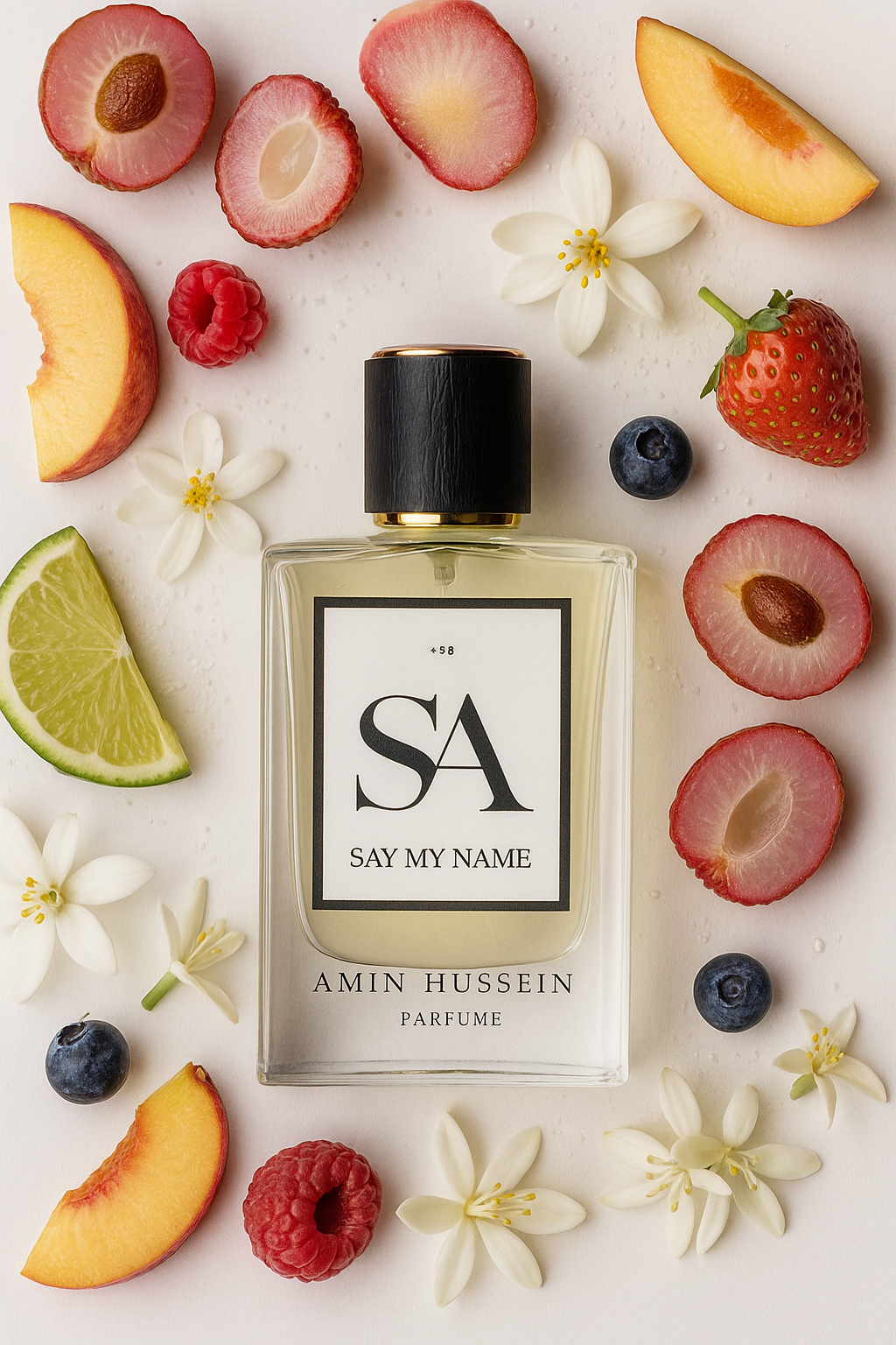 SA MY NAME عطر