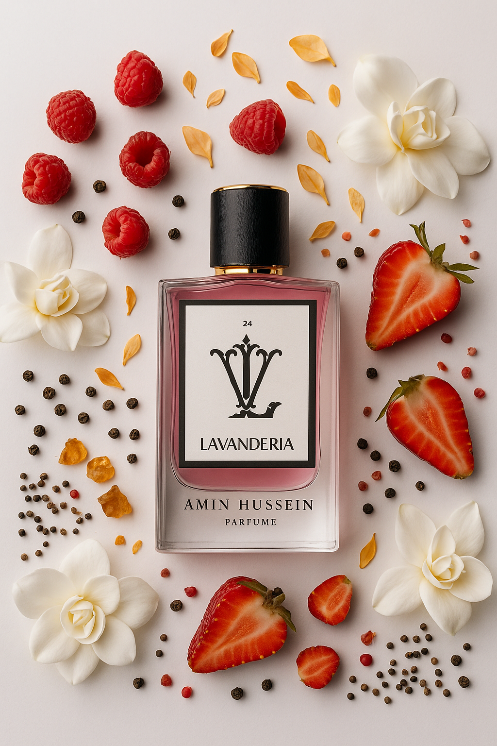 عطر لافندريا Lv