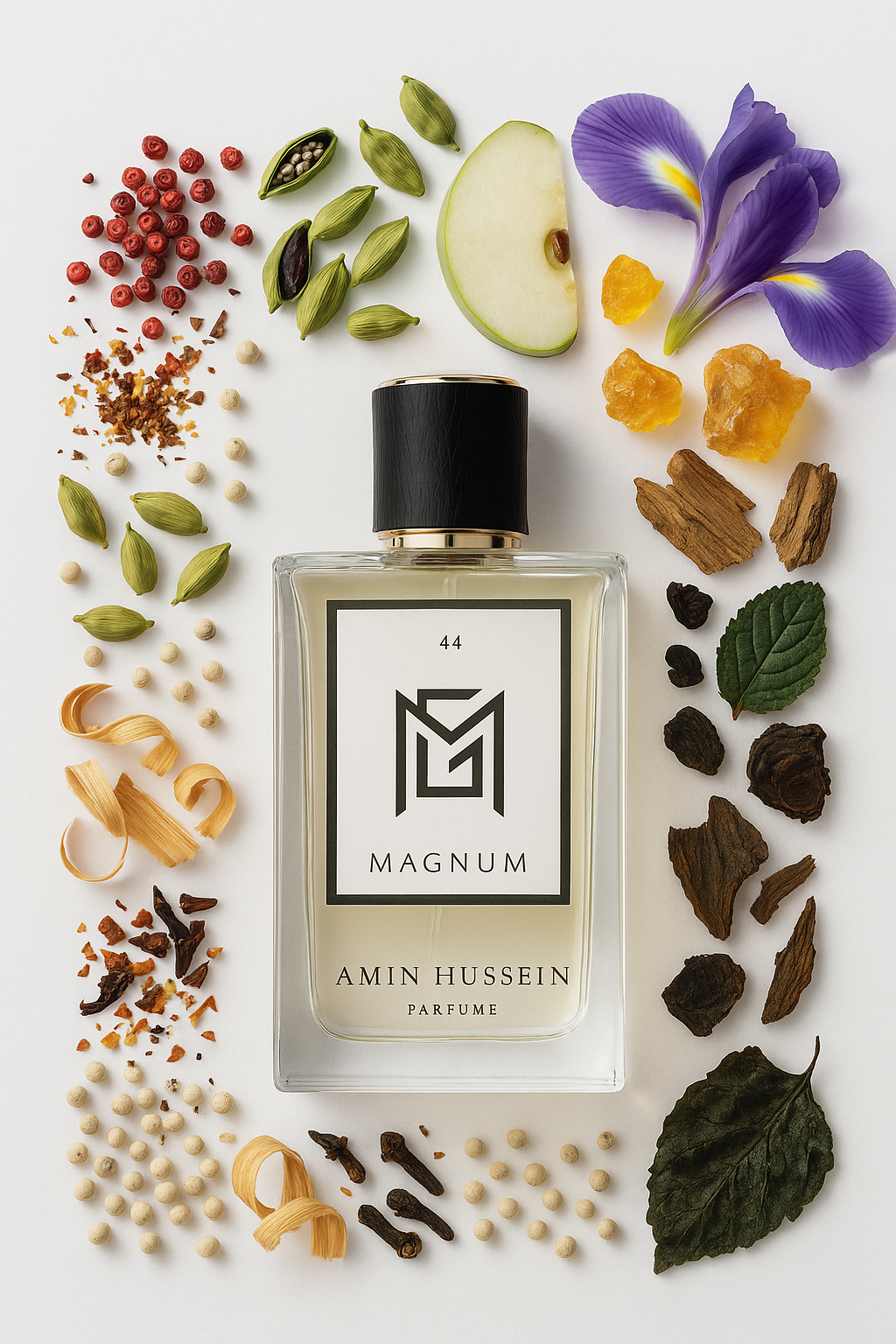 MG عطر ماگنوم