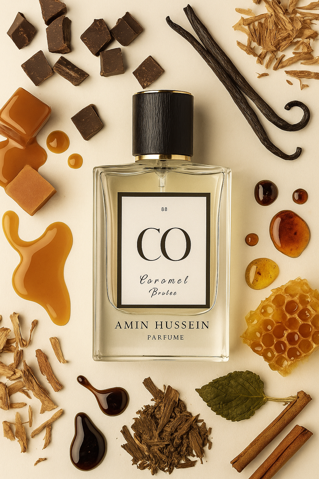 عطر كراميل باريلو CO