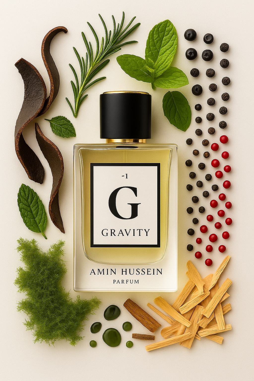 عطر جرافتي G