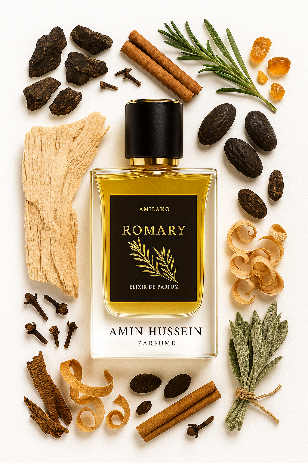 عطر روماري