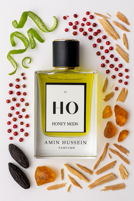 عطر HO