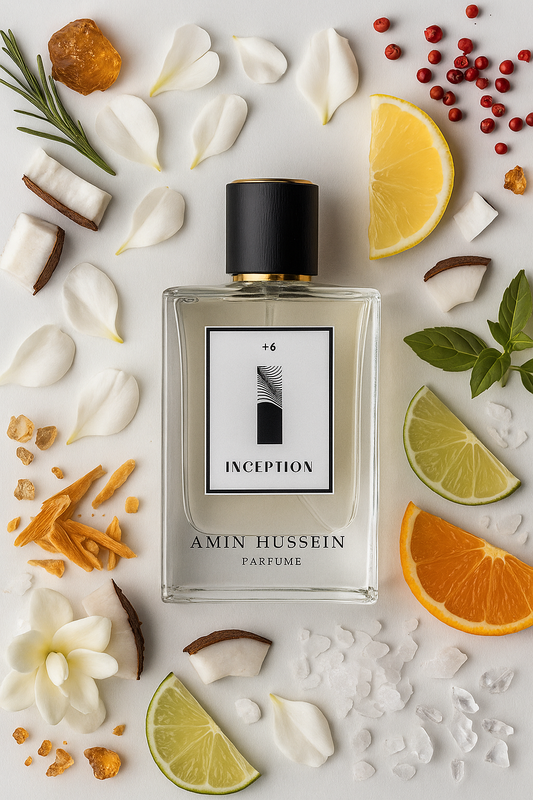 عطر انسبشن