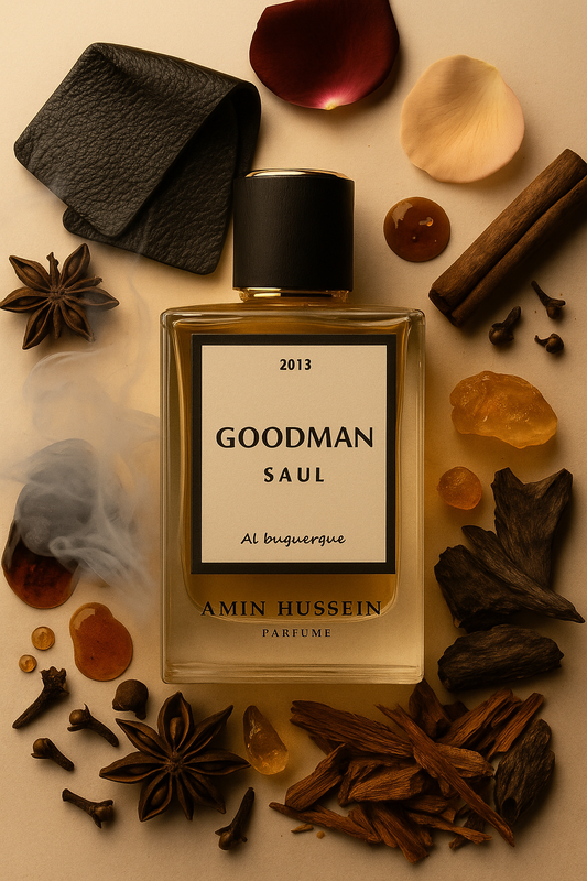 Sual Goodman عطر سول كودمان