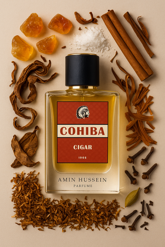 عطر كوهيبا