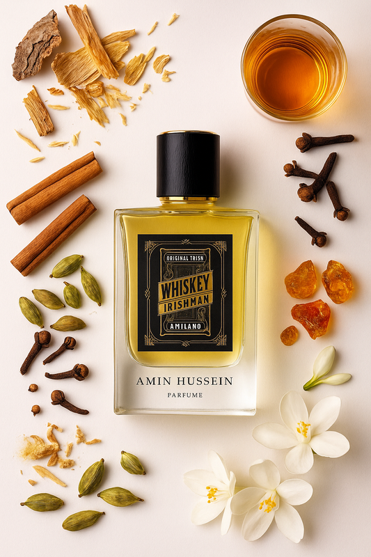 عطر ايرش مان