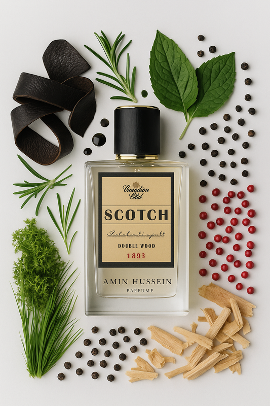 عطر سكوتش Stoche