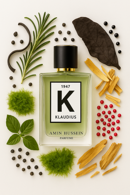 عطر كلاديوس K