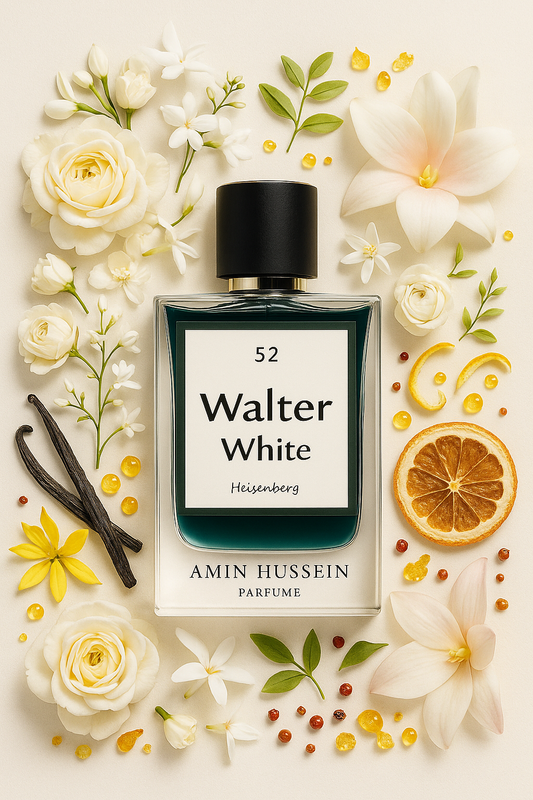 عطر والتر وايت