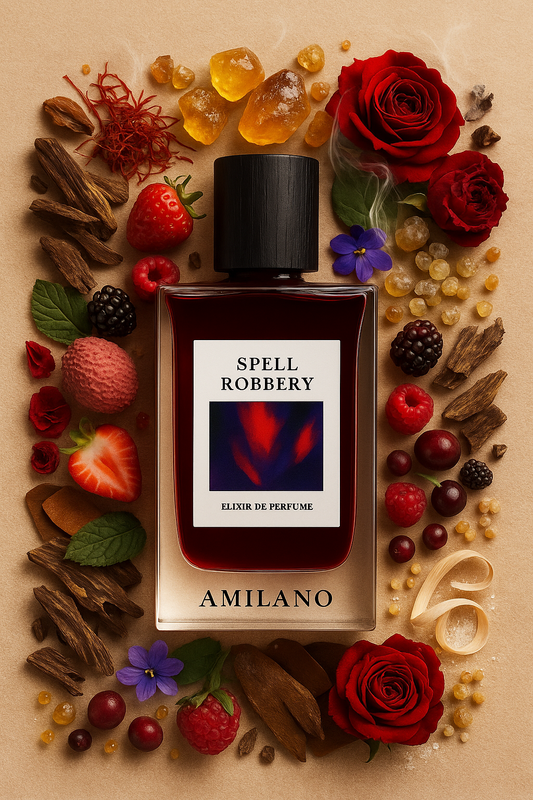سبيل روبري - SPELL ROBBERY