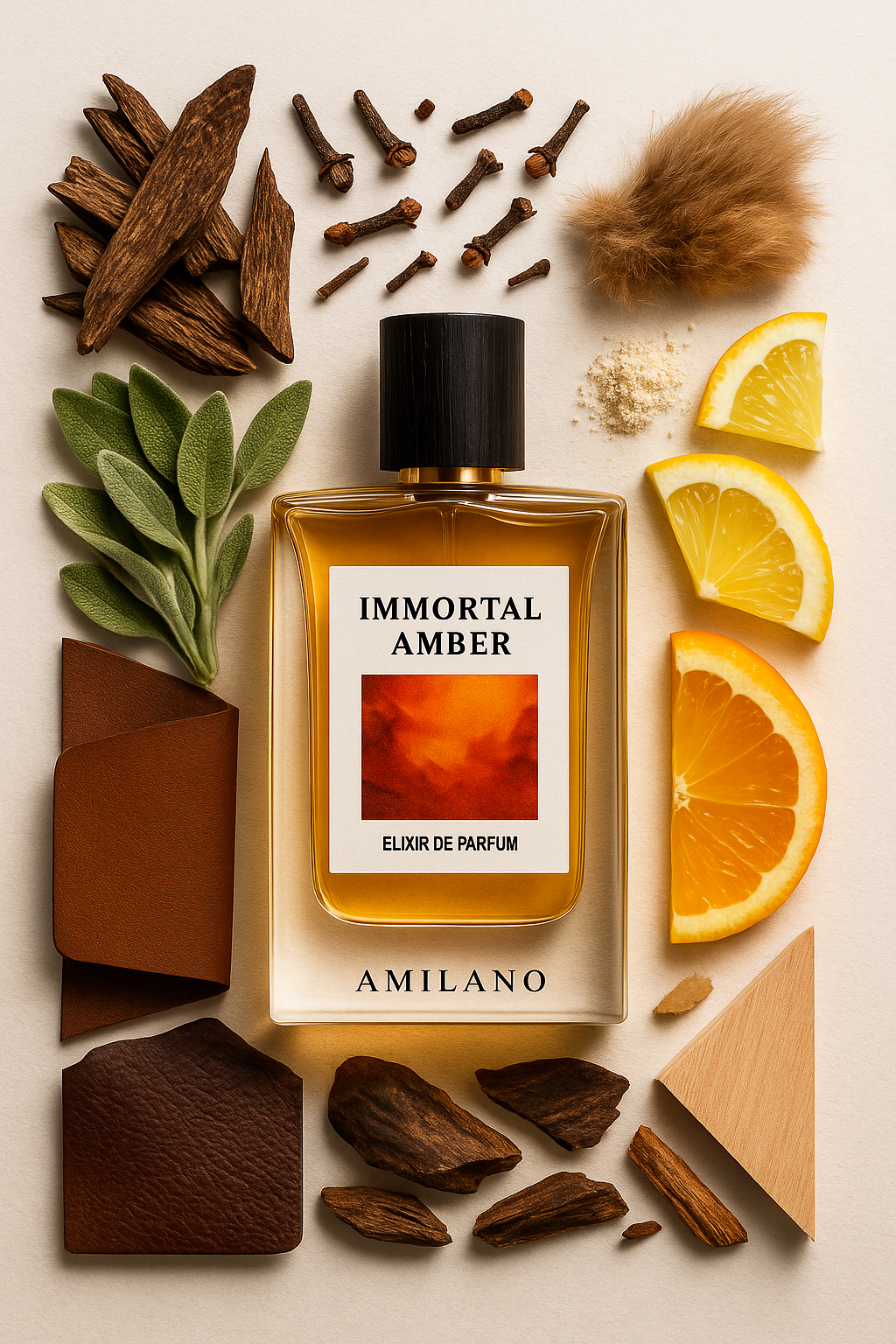 امورتال عمبر