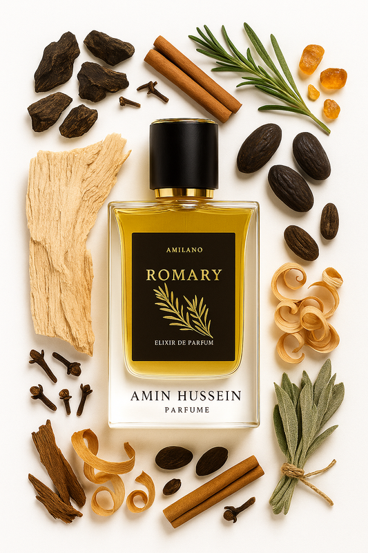 ROMARY – عطر روماري