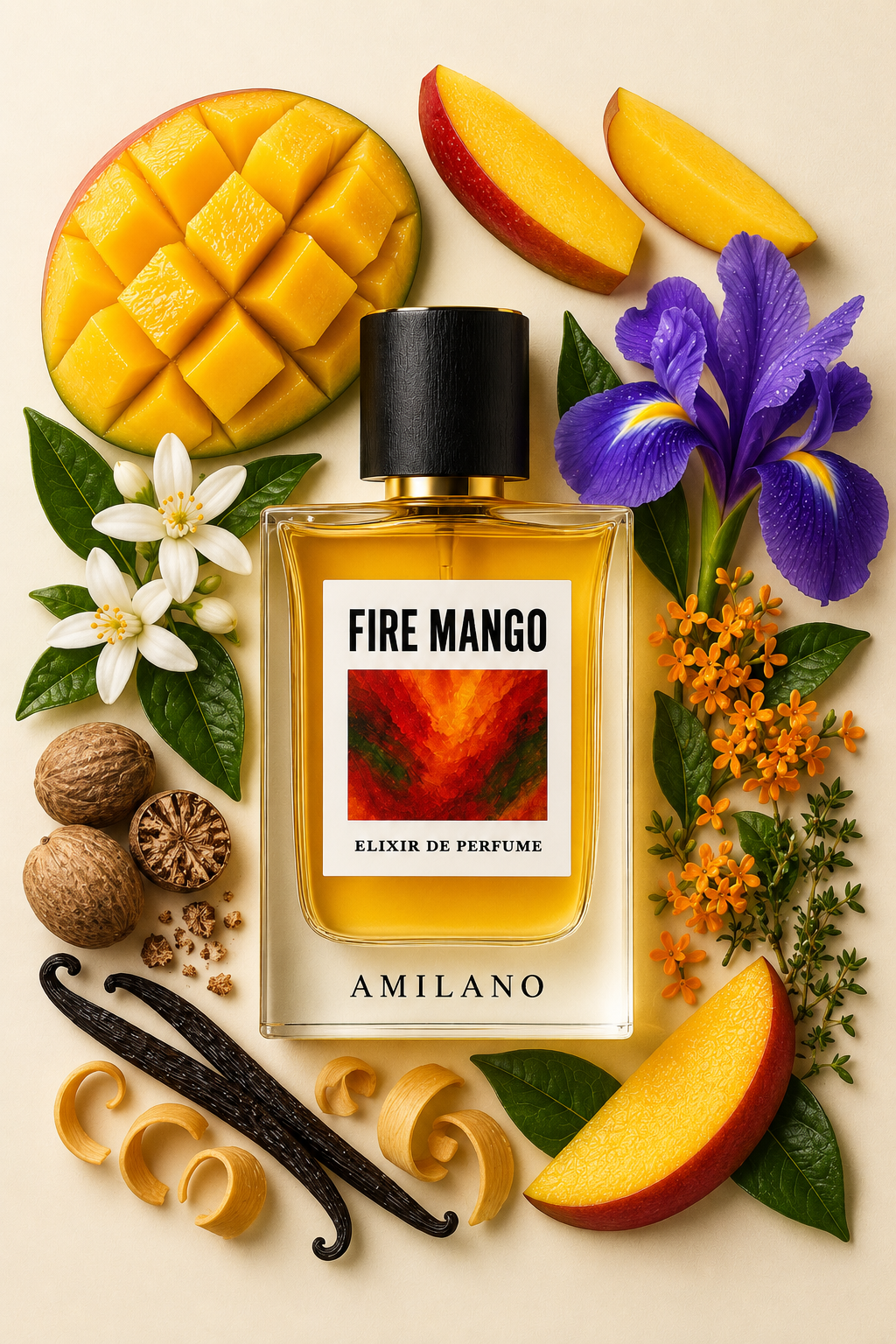 FIRE MANGO  فاير مانغو