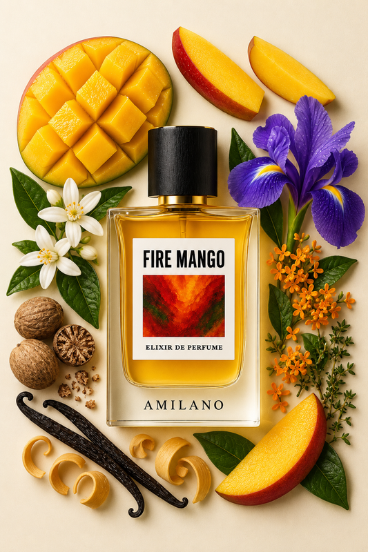 FIRE MANGO  فاير مانغو
