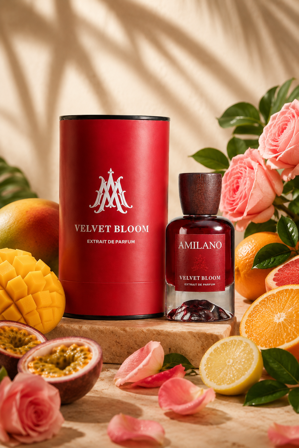 عطر فالفيت بلوم VELVET BLOOM