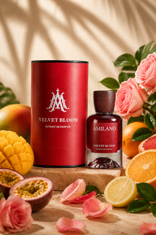 عطر فالفيت بلوم VELVET BLOOM