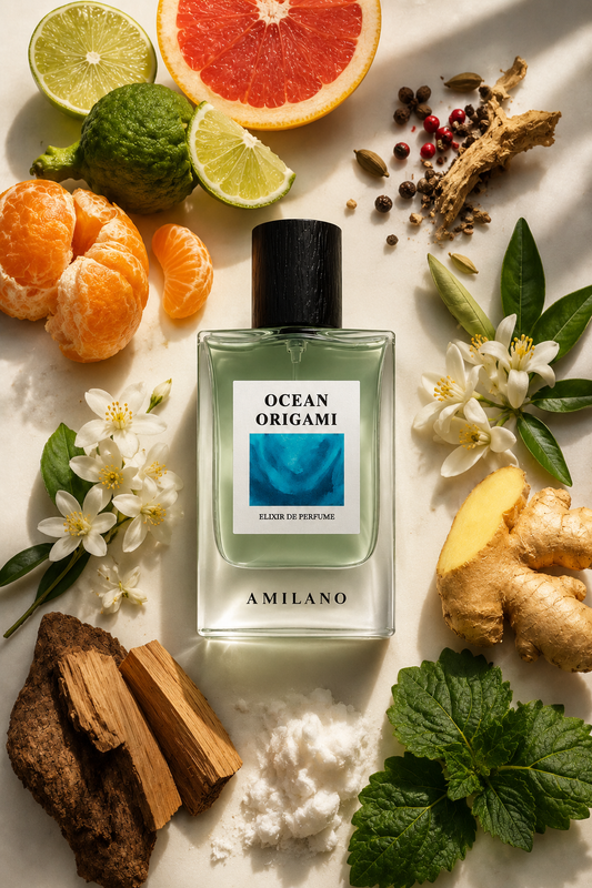 OCEAN ORIGAMI اوشن اورغامي