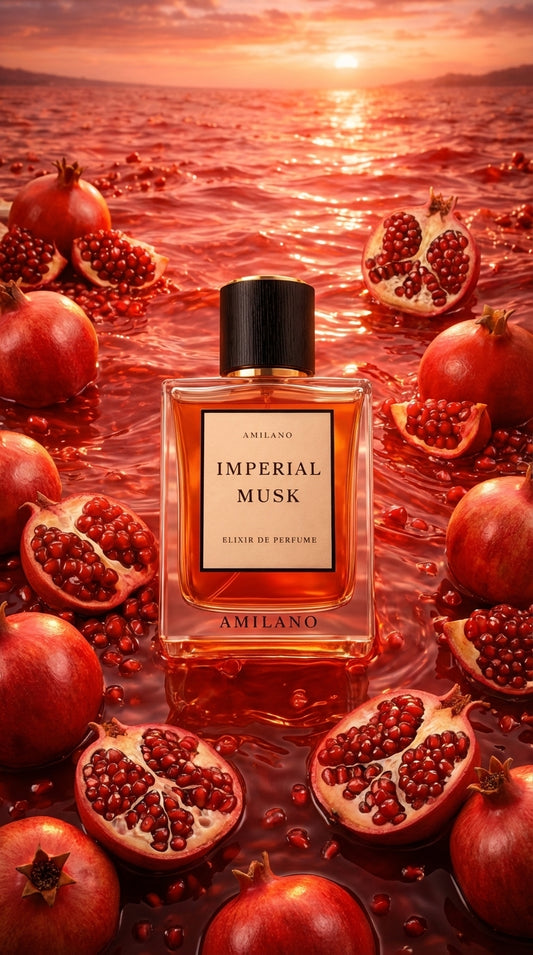 امبيرال مسك Imperial Musk